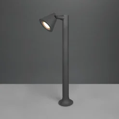 Trio Lighting Sokkellampe Kaveri av aluminium, antrasitt| Sokkellamper