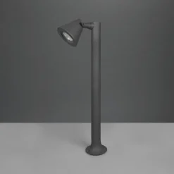 Trio Lighting Sokkellampe Kaveri av aluminium, antrasitt| Sokkellamper