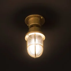 FARO BARCELONA Sokkellampe Maren av messing| Sokkellamper