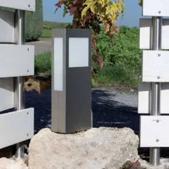 CMD Sokkellampe Paulo 40 uten stikkontakt