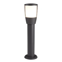 Searchlight Sokkellampe Tucson av trykkstøpt aluminium Discount