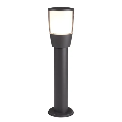 Searchlight Sokkellampe Tucson av trykkstøpt aluminium Discount