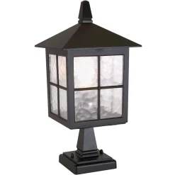 Elstead Sokkellampe Winchester BL25| Sokkellamper