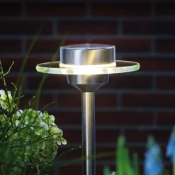 Paulmann Solcelledrevet lampe Ufo m. LED-lys, IP44| Led-Utendørs|Solcellelamper