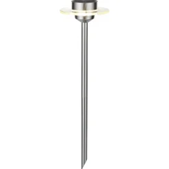 Paulmann Solcelledrevet lampe Ufo m. LED-lys, IP44| Led-Utendørs|Solcellelamper