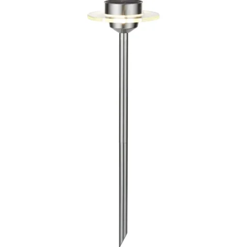 Paulmann Solcelledrevet lampe Ufo m. LED-lys, IP44| Led-Utendørs|Solcellelamper