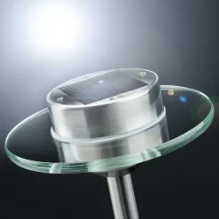 Paulmann Solcelledrevet lampe Ufo m. LED-lys, IP44| Led-Utendørs|Solcellelamper