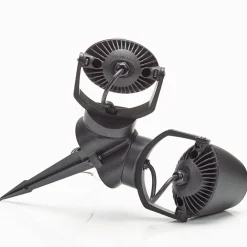 Fumagalli Spisslampe Minitommy-EL 2 lyskilde CCT svart/frost Outlet