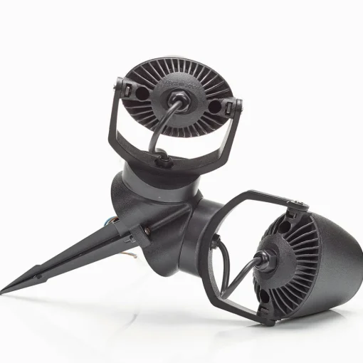 Fumagalli Spisslampe Minitommy-EL 2 lyskilde CCT svart/frost Outlet