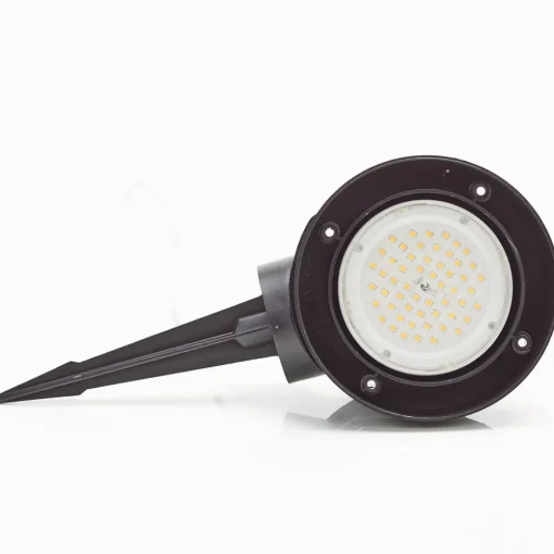 Fumagalli Spisslampe Tommy, rund svart 1 lys, 10 W CCT Discount