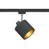 Trio Lighting spot DUOline 783301 E14, svart/gull Online