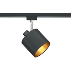 Trio Lighting spot DUOline 783301 E14, svart/gull Online