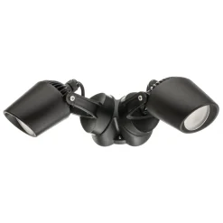 Fumagalli Spotlight Minitommy-EL 2 lyskilde CCT svart/frost| Utespotter