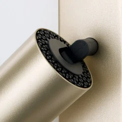 ORION Spotlight Sean, 2 lyskilder, gullfarget, metall, svingbar| Spotter I Tak