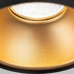 ORION Starlight takspot, rund, svart| Spotter I Tak