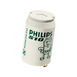 Philips Starter til lysrør S10 4-65W fra| Lysrør|Lysrør