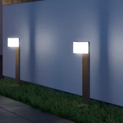 STEINEL GL 80 C LED-gangbelysning, Bluetooth-smart, antrasitt Hot