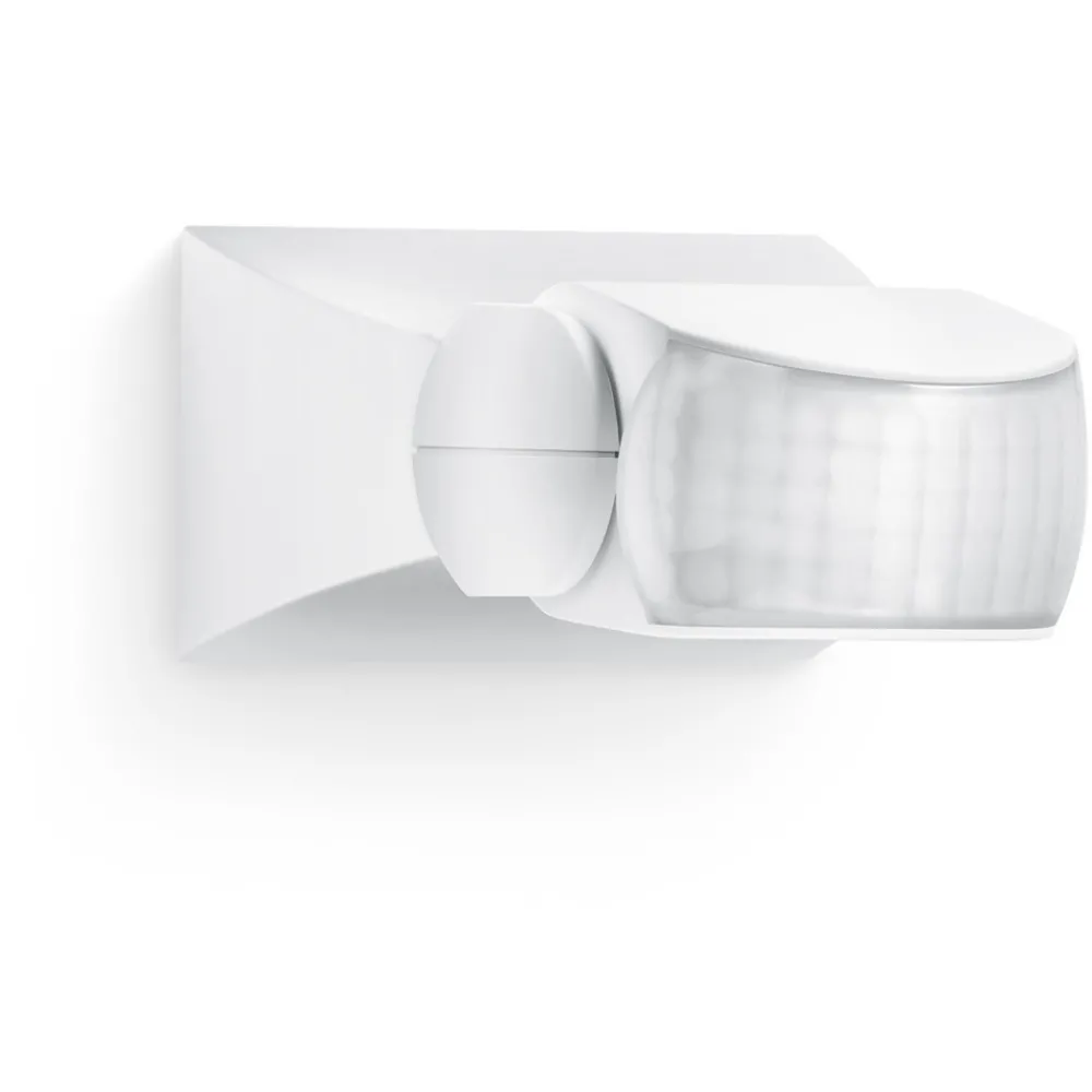 STEINEL IS 1 bevegelsessensor hvit Best