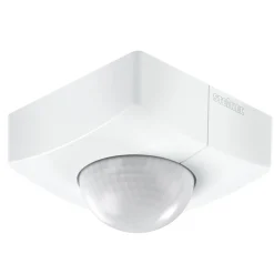 STEINEL IS 3360 DALI-2 Input D Sensor utenpåliggende hvit kantet New