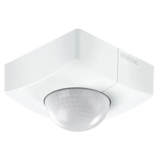 STEINEL IS 3360 DALI-2 Input D Sensor utenpåliggende hvit kantet New