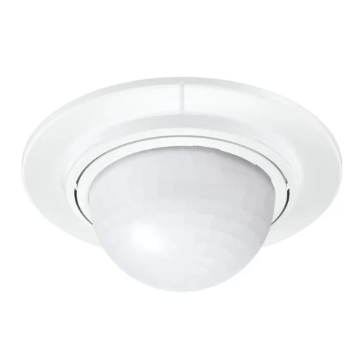 STEINEL IS 2360 DE ECO 8m bevegelsessensor, hvit Hot