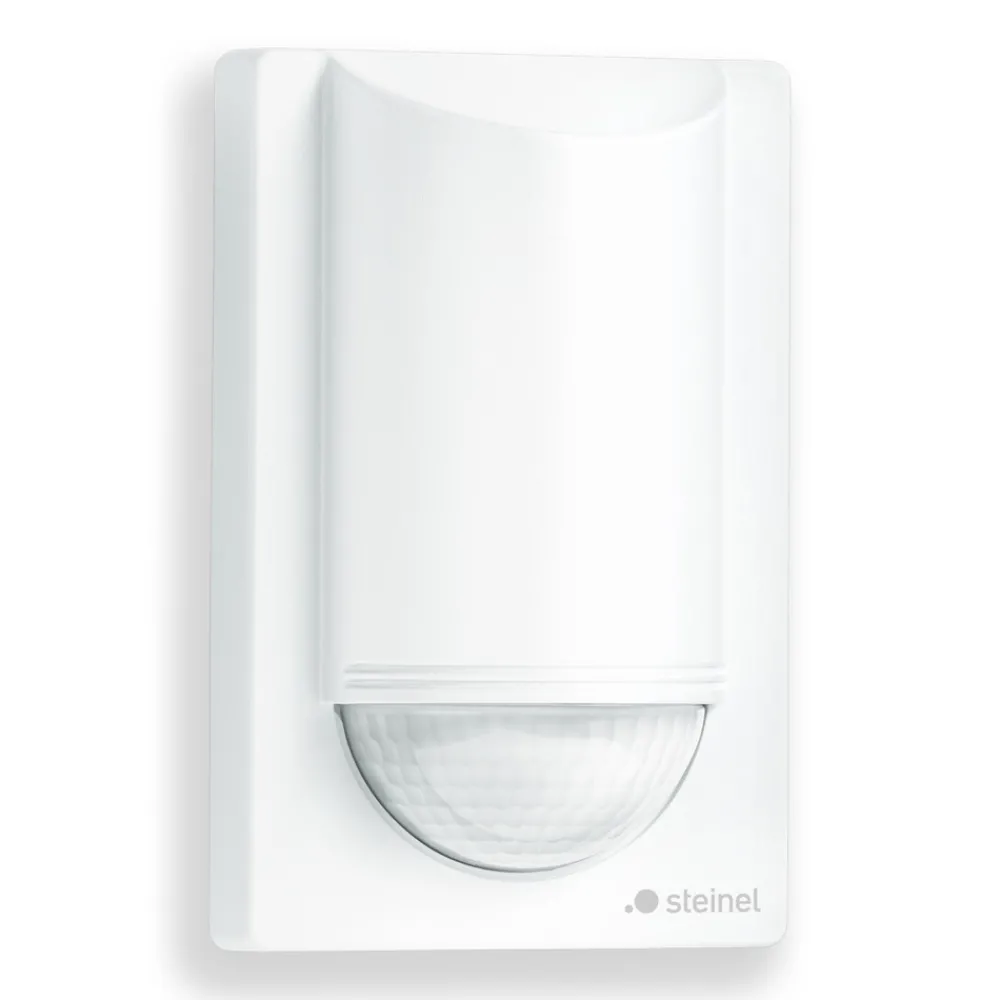 STEINEL IS 2180 ECO beveg.sensor, hvit| Sensor|Tilbehør
