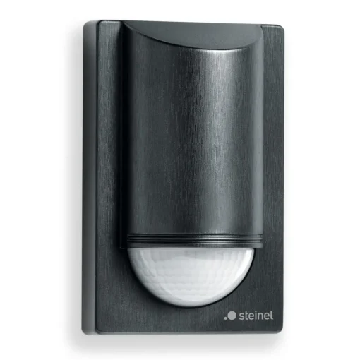STEINEL IS 2180 ECO beveg.sensor, svart Discount