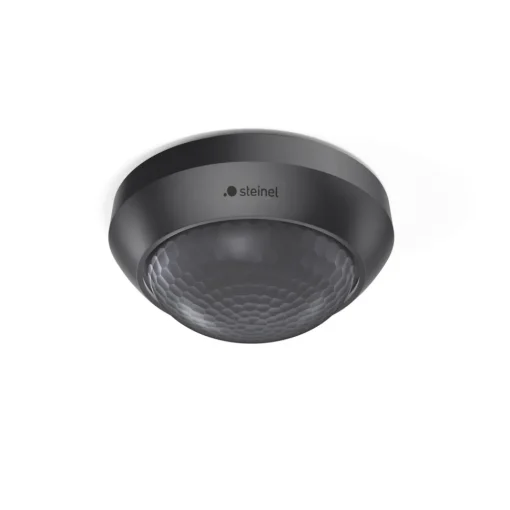 STEINEL IS 2360-3 ECO 24m bevegelsessensor, svart| Sensor|Tilbehør