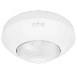 STEINEL IS 2360 ECO 7m bevegelsessensor, hvit Hot