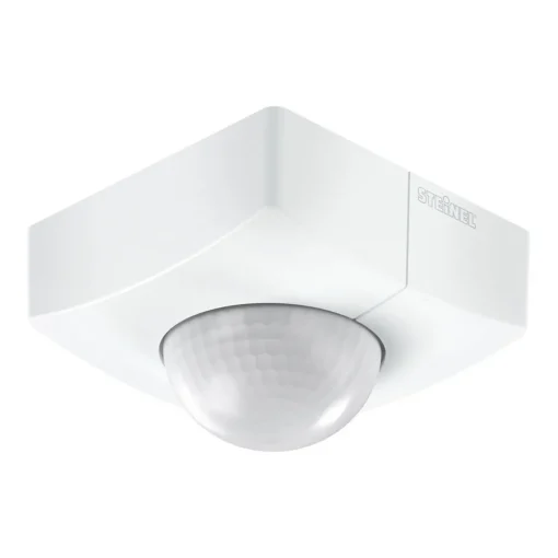 STEINEL IS 3360 MX Highbay DALI Sensor utenpåliggende hvit kantet Best