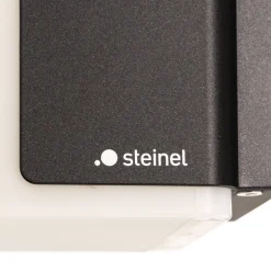 STEINEL L 835 C utendørs LED-vegglampe, antrasitt