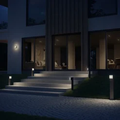 STEINEL L 845 C utendørs LED-vegglampe app-styring Clearance
