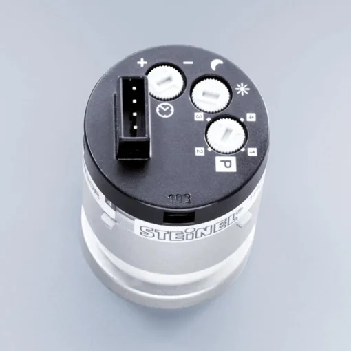 STEINEL L 691 S V2 vegglampe sensor gitter| Vegglamper Med Sensor|Utebelysning Med Sensor