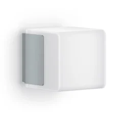 STEINEL L 835 SC Utendørs vegglampe med sensor sølv Best