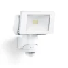 STEINEL LS 150 S utendørs veggspot sensor hvit Hot