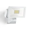 STEINEL LS 300 utendørs LED-spot, hvit| Kommersiell Utebelysning|Led-Utendørs