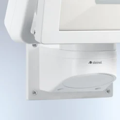 STEINEL LS 300 utendørs LED-spot, hvit| Kommersiell Utebelysning|Led-Utendørs