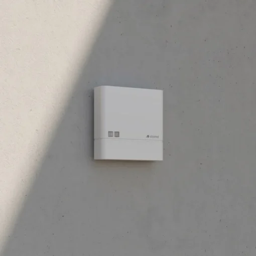STEINEL NightmatIQ Plus skumringsbryter, smart, hvit Outlet