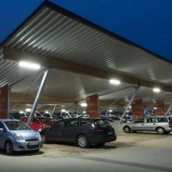 STEINEL RS Pro 5100 SC 5C påbyg.lampe IP65 5 Core