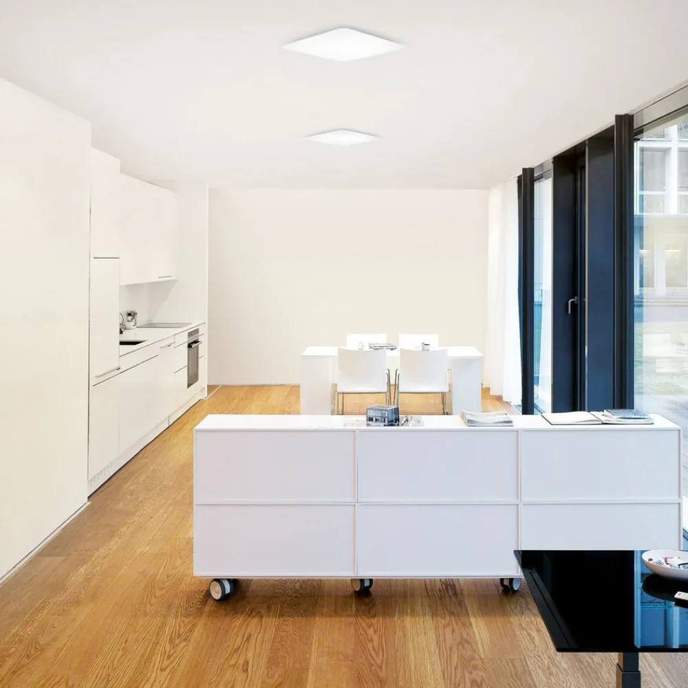 STEINEL RS Pro S30Q SC taklampe sensor 3 000 K| Smarthus Belysning