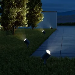 STEINEL Spot Garden SC LED-spot med sensor Sale