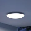 STEINEL Vario Quattro Pro taklampe hvit 3 000 K| Utebelysning Med Sensor|Utebelysning Med Sensor