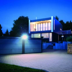 STEINEL XLED Pro 240 S spot med sensor svart Best