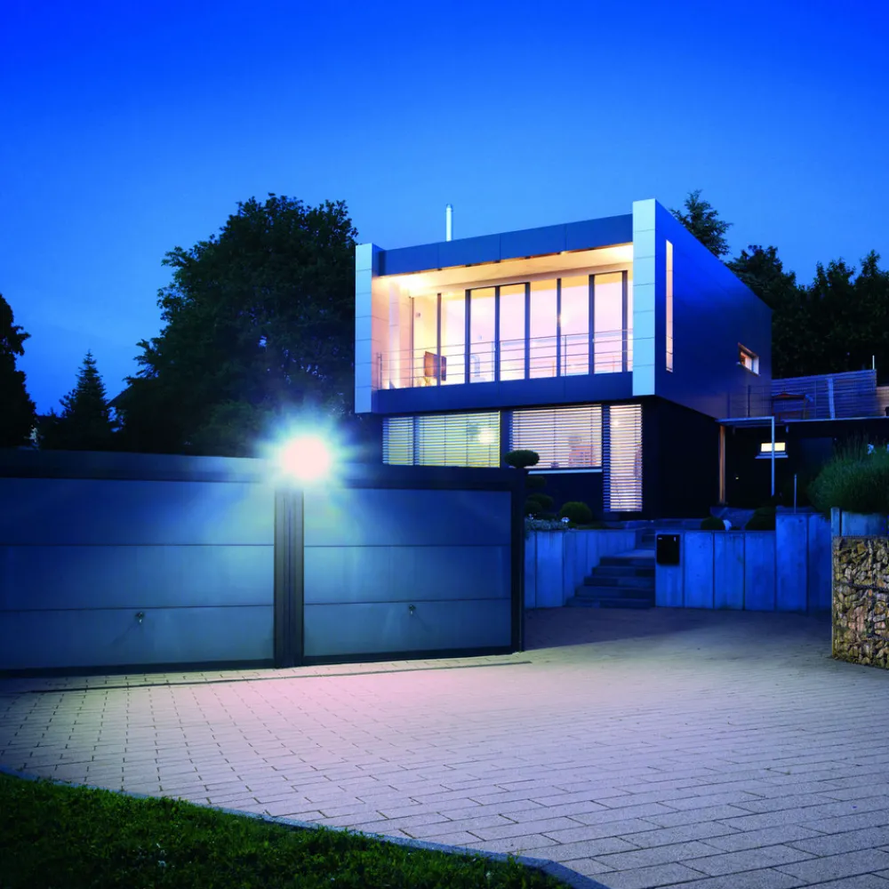 STEINEL XLED Pro 240 S spot med sensor svart Best