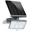 STEINEL XSolar L-S Professional LED-sensorspotlight| Solcellelamper Med Sensor|Vegglamper Med Sensor