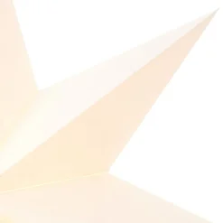STAR TRADING Stående stjerne Karo, høyde 100 cm| Julebelysning