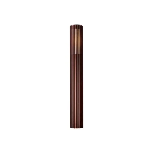 Nordlux Stibelysning Aludra 95 Seaside, aluminium, brun metallic New