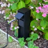 LUTEC Stikkontaktsøyle, 2 tilkoblinger, maks. 3 500 W| Strømsøyler