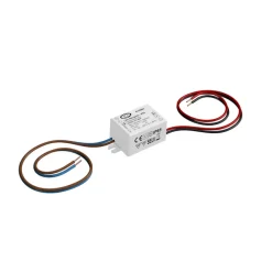 EVN Strømforsyning 12 V/DC 0,1-4 W, IP65, 100-240 V/AC| Drivere Konstantspenning|Tilbehør