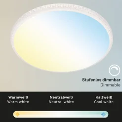 Briloner Style LED-taklampe, fjernkontroll| Led-Innendørs|Taklamper